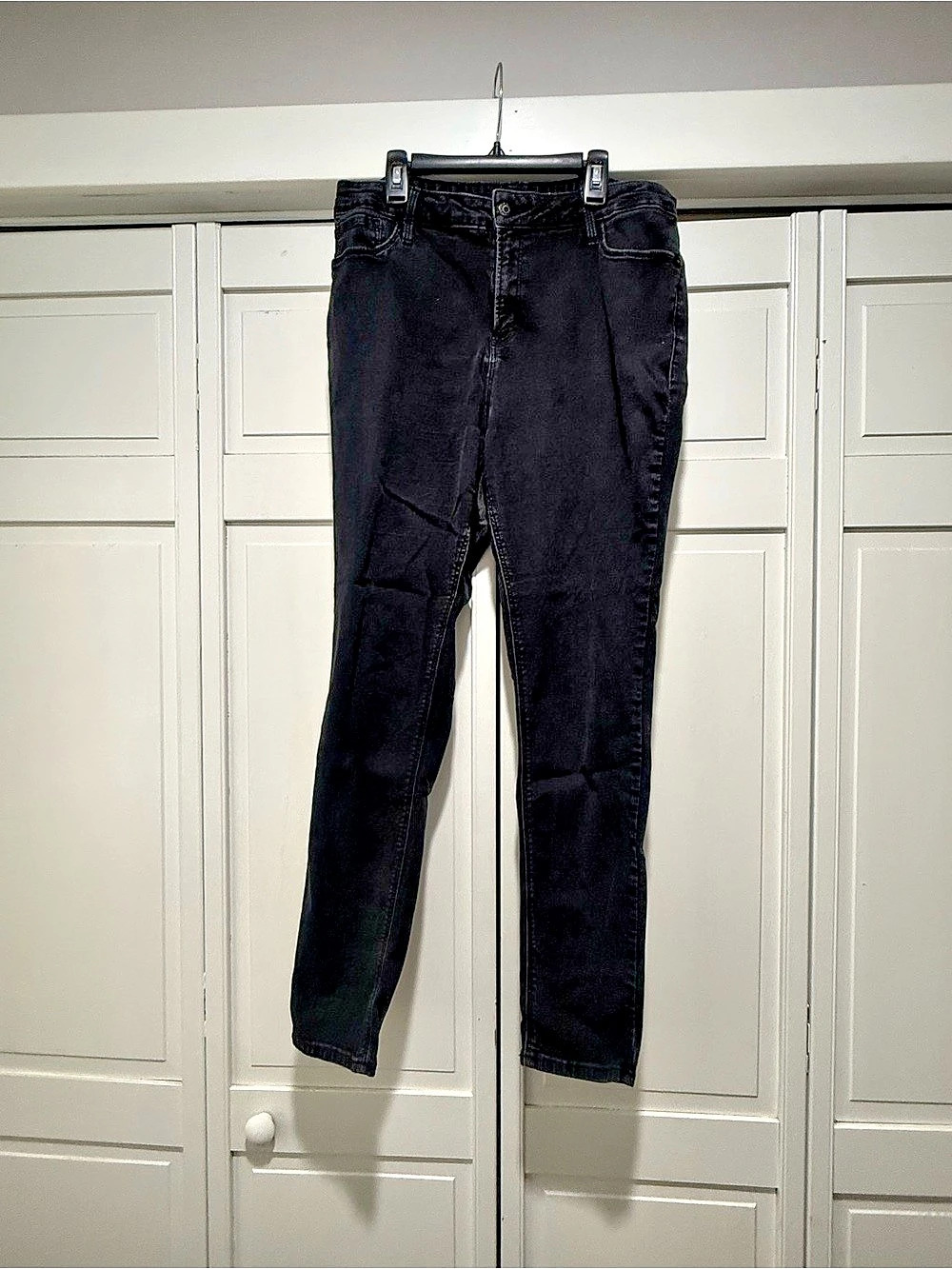 Black Skinny Jeans